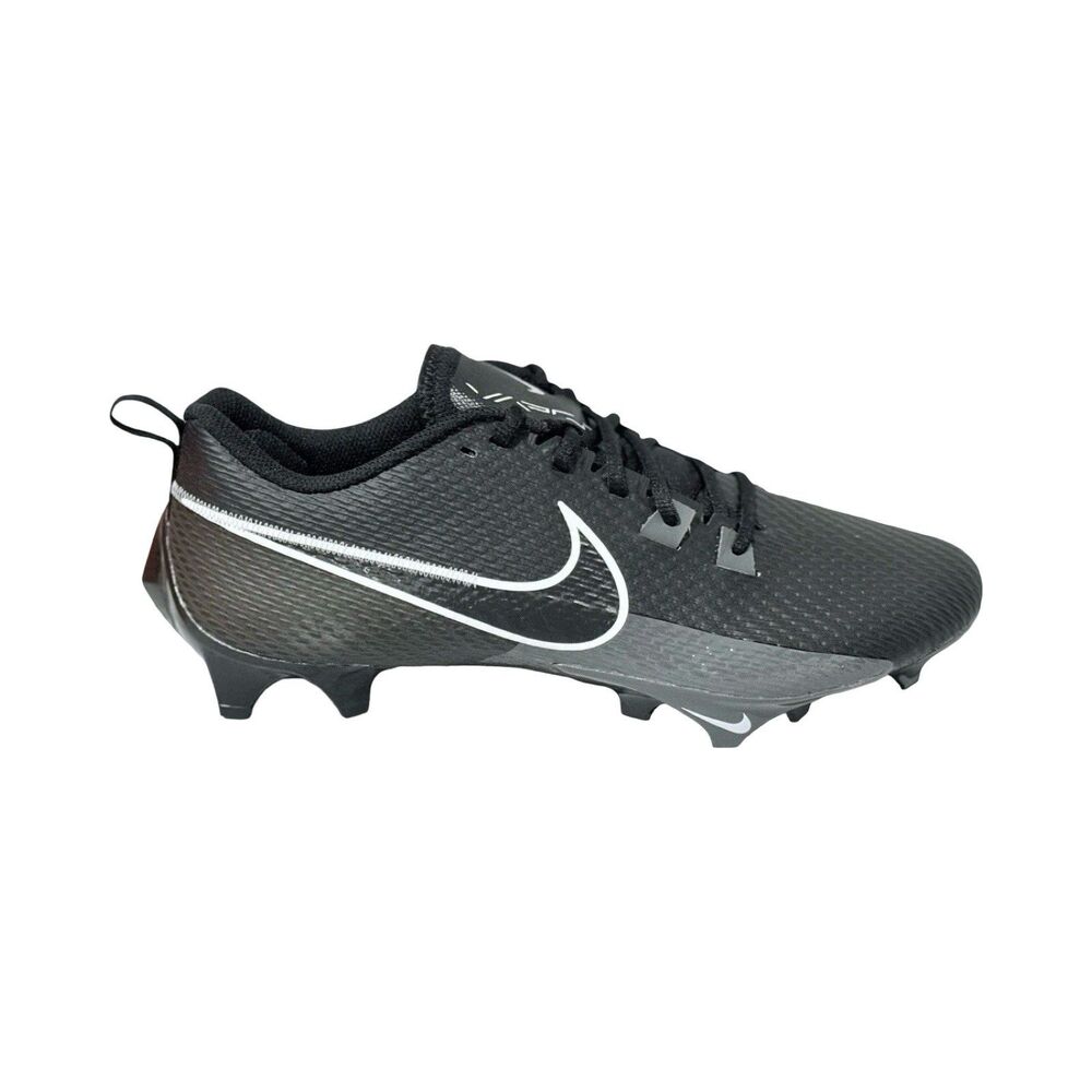Size 12.5 Nike Vapor Edge Speed 360 2 TB Wide Black White Mens FN7763-003